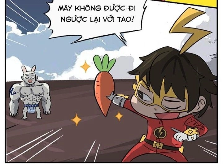 Học Viện Phi Nhân Chapter 91 - 5