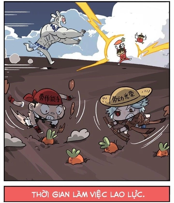 Học Viện Phi Nhân Chapter 91 - 7