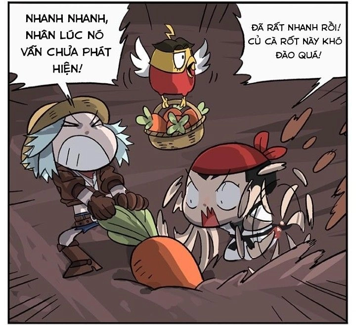 Học Viện Phi Nhân Chapter 91 - 8