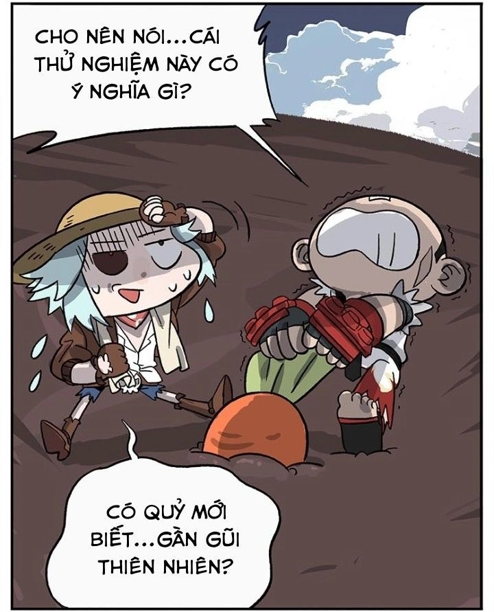 Học Viện Phi Nhân Chapter 91 - 9