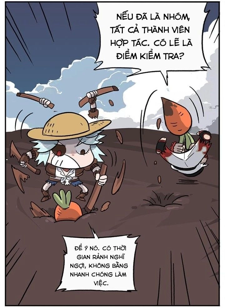 Học Viện Phi Nhân Chapter 91 - 10