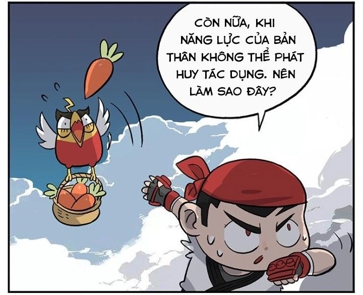 Học Viện Phi Nhân Chapter 91 - 11