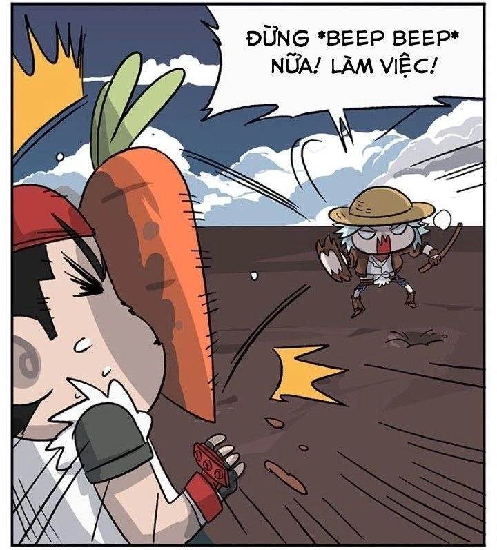 Học Viện Phi Nhân Chapter 91 - 12