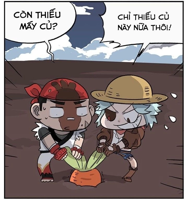 Học Viện Phi Nhân Chapter 91 - 13