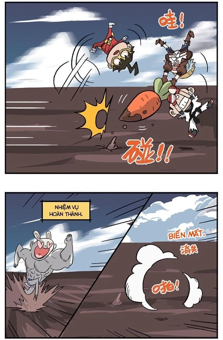 Học Viện Phi Nhân Chapter 91 - 17