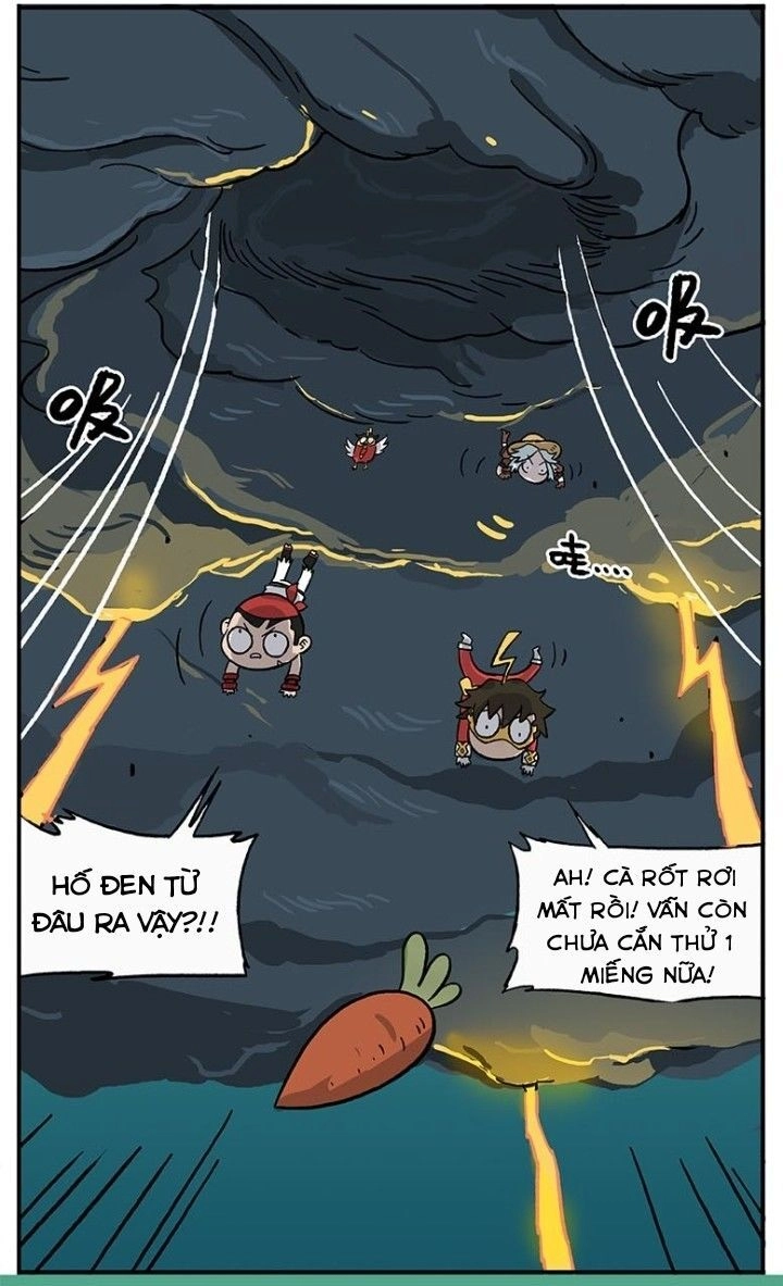 Học Viện Phi Nhân Chapter 91 - 20