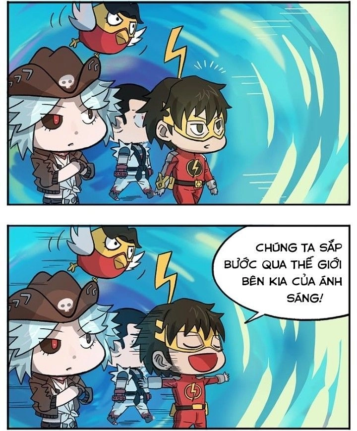 Học Viện Phi Nhân Chapter 91 - 22