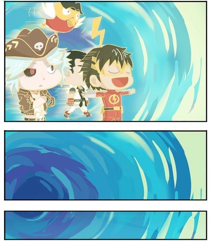 Học Viện Phi Nhân Chapter 91 - 23