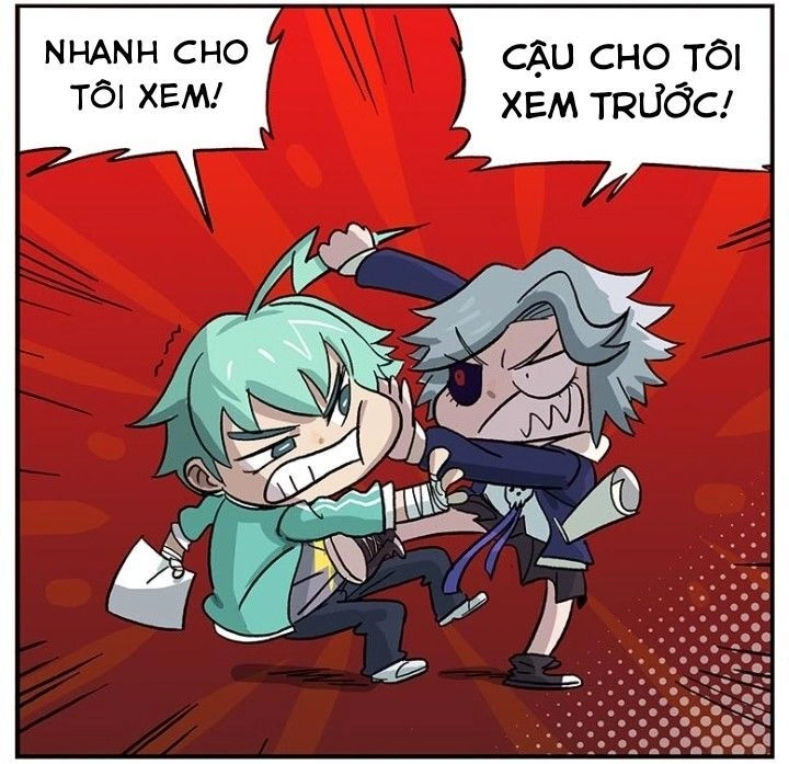 Học Viện Phi Nhân Chapter 91 - 28