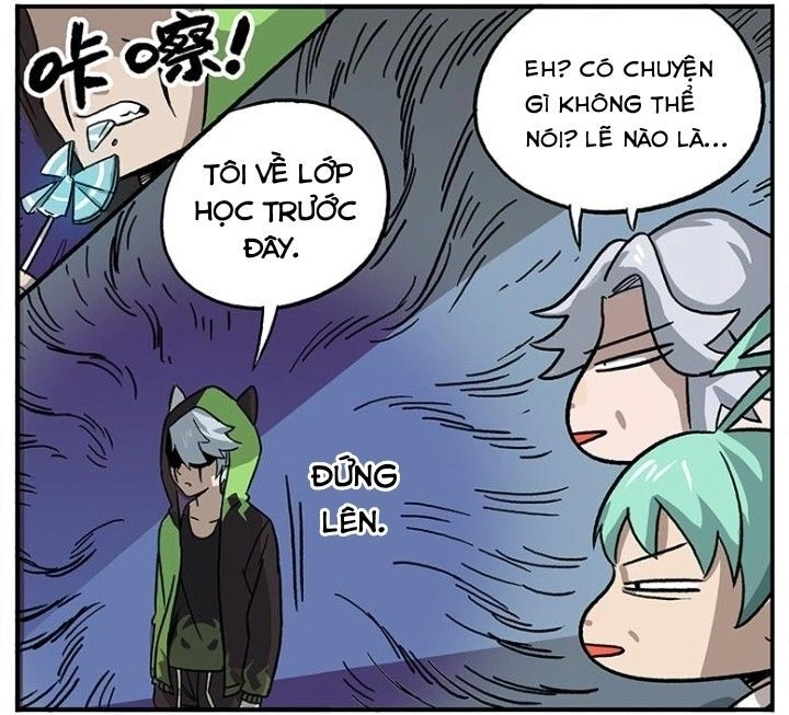 Học Viện Phi Nhân Chapter 91 - 33