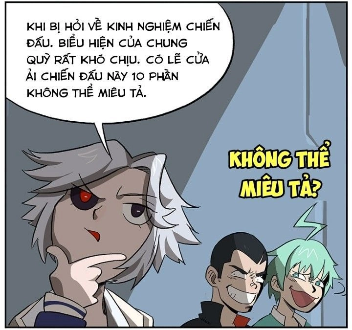 Học Viện Phi Nhân Chapter 91 - 38