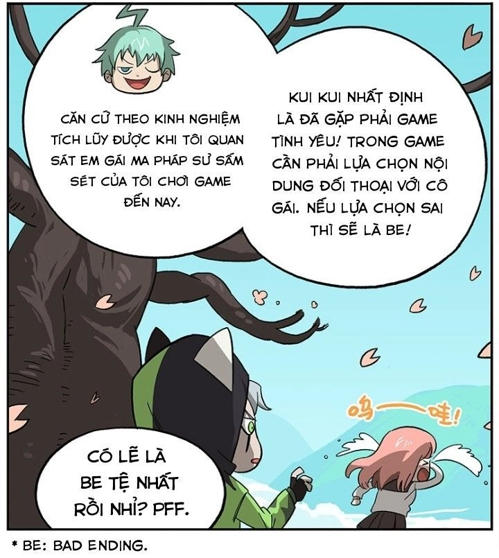 Học Viện Phi Nhân Chapter 91 - 39