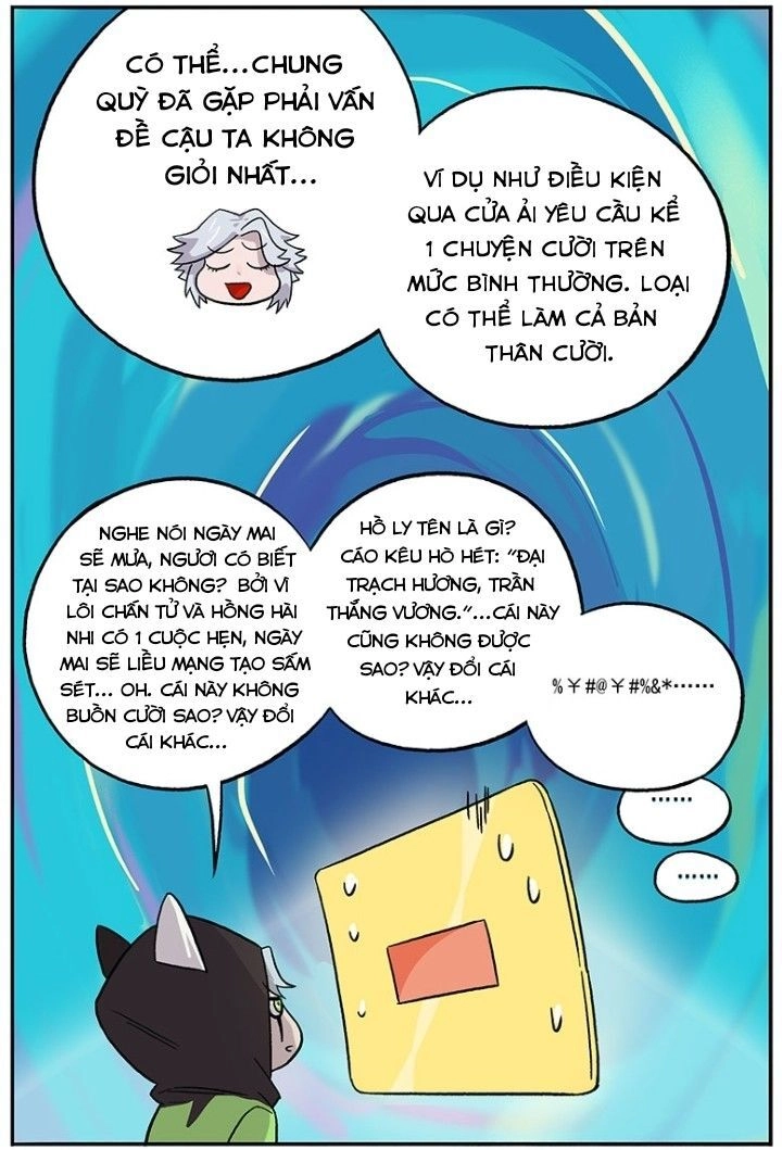 Học Viện Phi Nhân Chapter 91 - 42