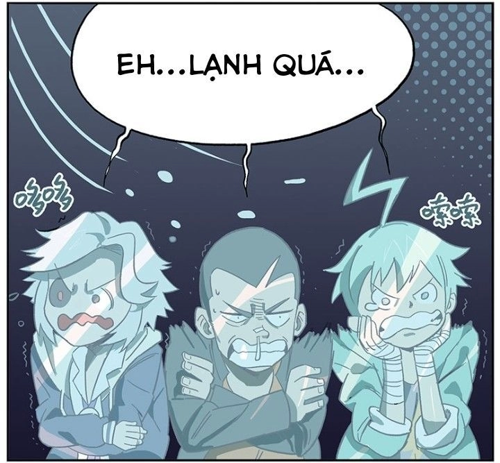 Học Viện Phi Nhân Chapter 91 - 43