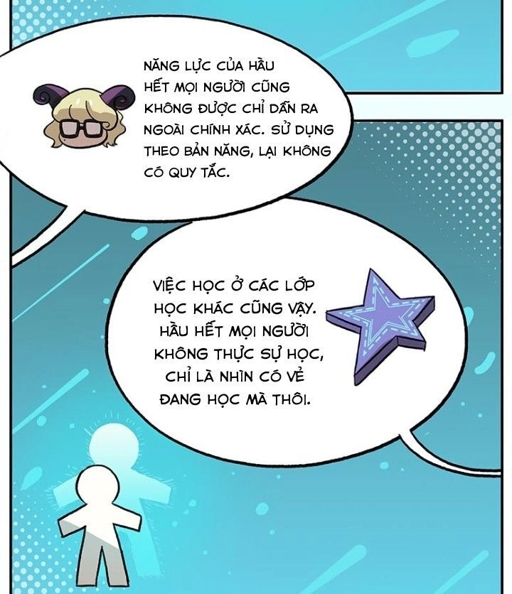 Học Viện Phi Nhân Chapter 91 - 51