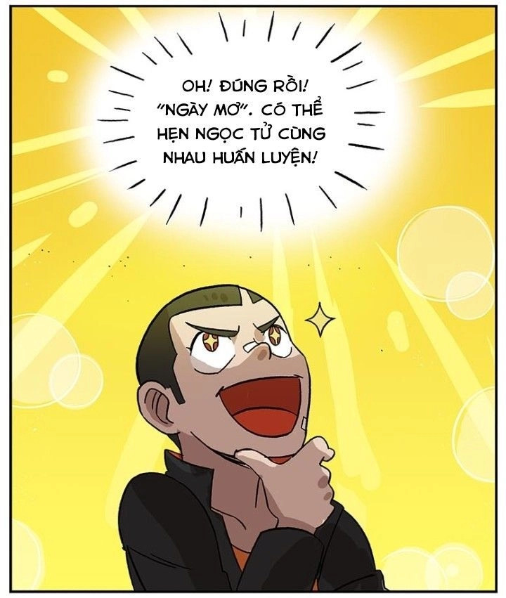 Học Viện Phi Nhân Chapter 91 - 56