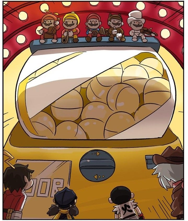 Học Viện Phi Nhân Chapter 95 - 12