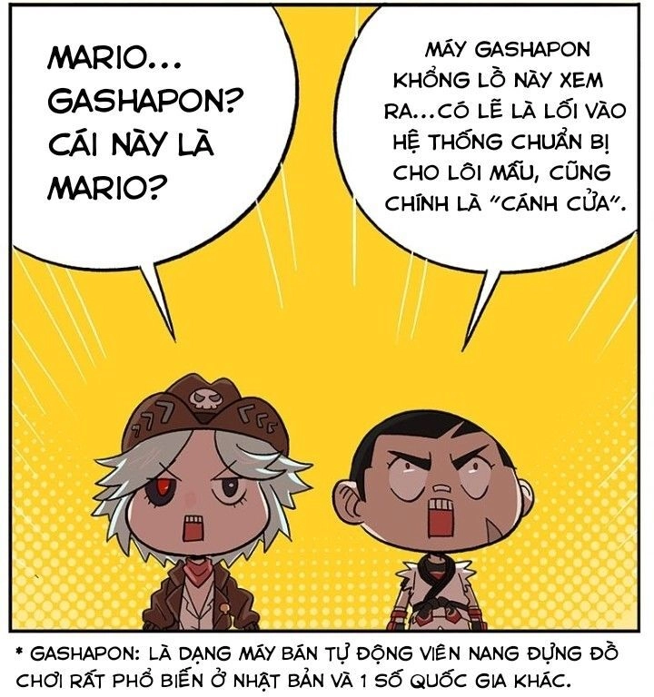 Học Viện Phi Nhân Chapter 95 - 13