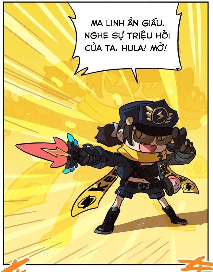 Học Viện Phi Nhân Chapter 95 - 14