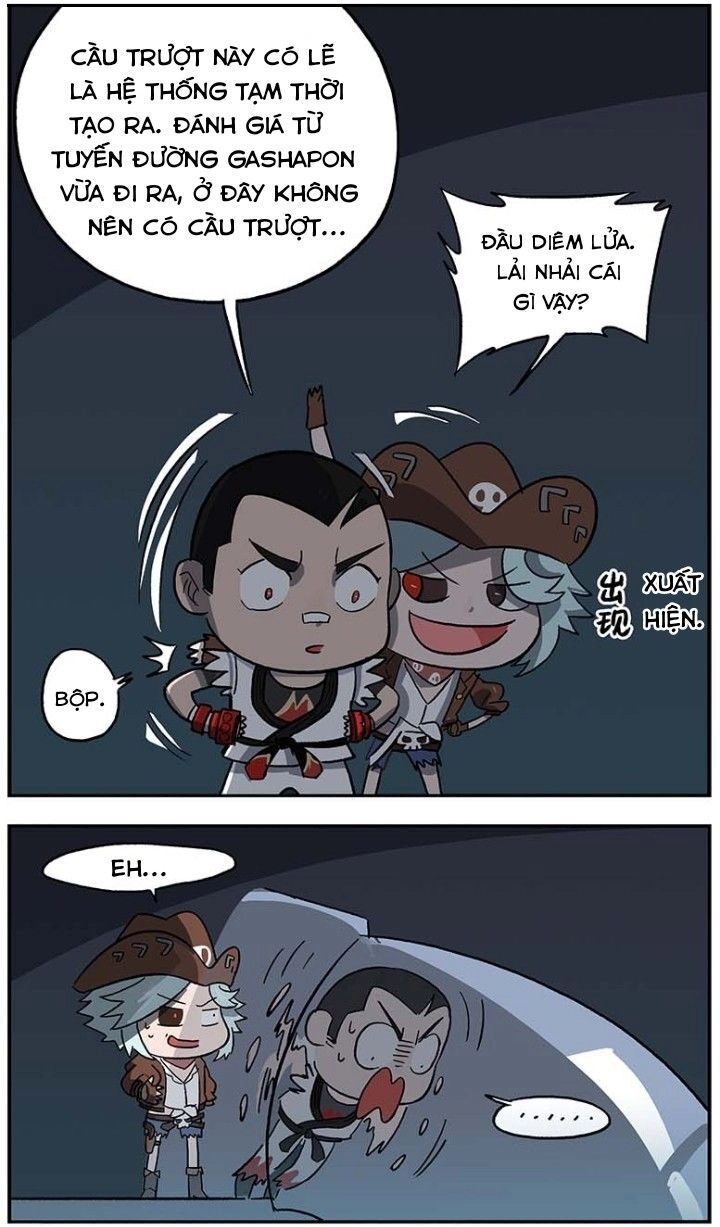 Học Viện Phi Nhân Chapter 95 - 24