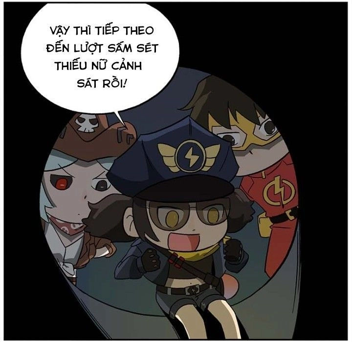 Học Viện Phi Nhân Chapter 95 - 26