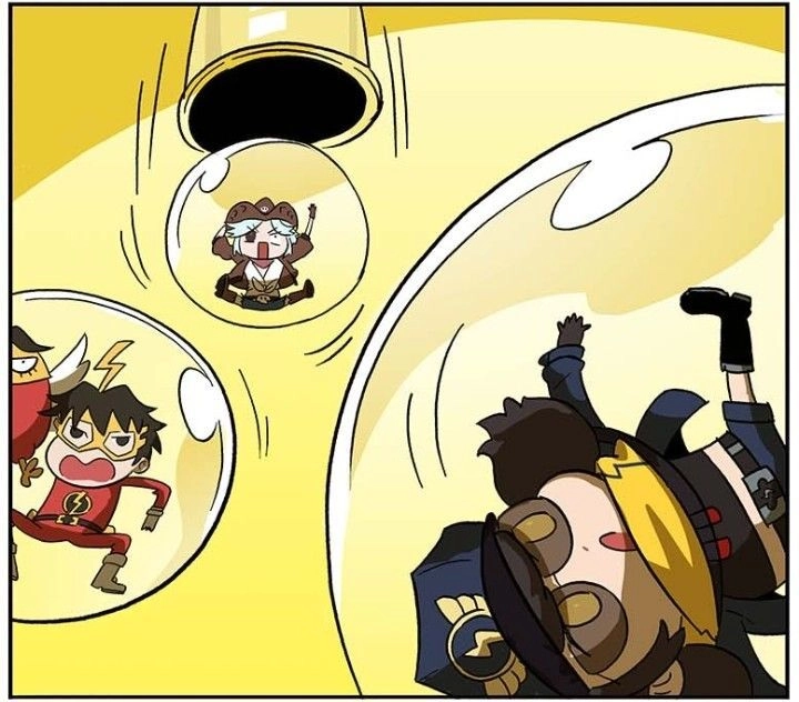 Học Viện Phi Nhân Chapter 95 - 29