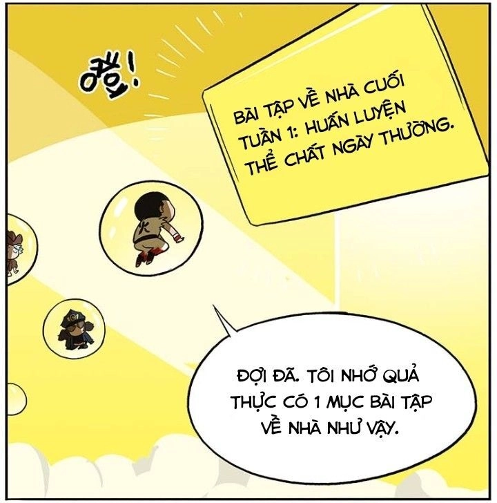 Học Viện Phi Nhân Chapter 95 - 31