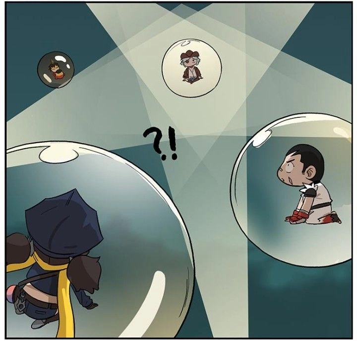 Học Viện Phi Nhân Chapter 95 - 36