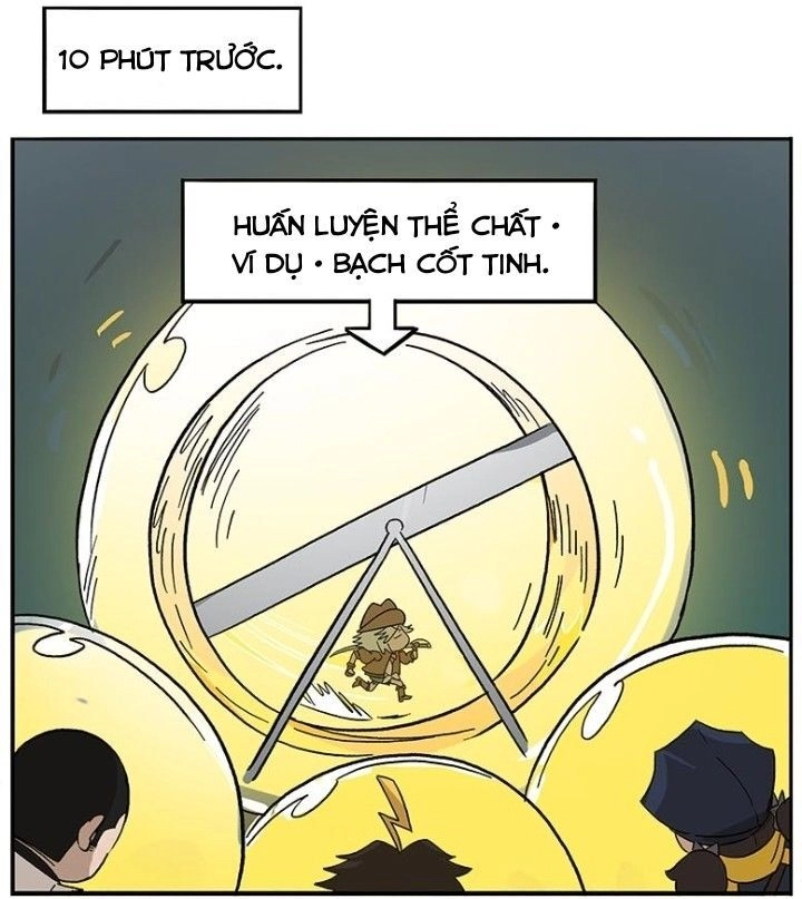 Học Viện Phi Nhân Chapter 95 - 45