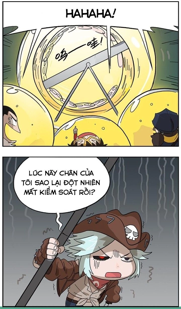 Học Viện Phi Nhân Chapter 95 - 48