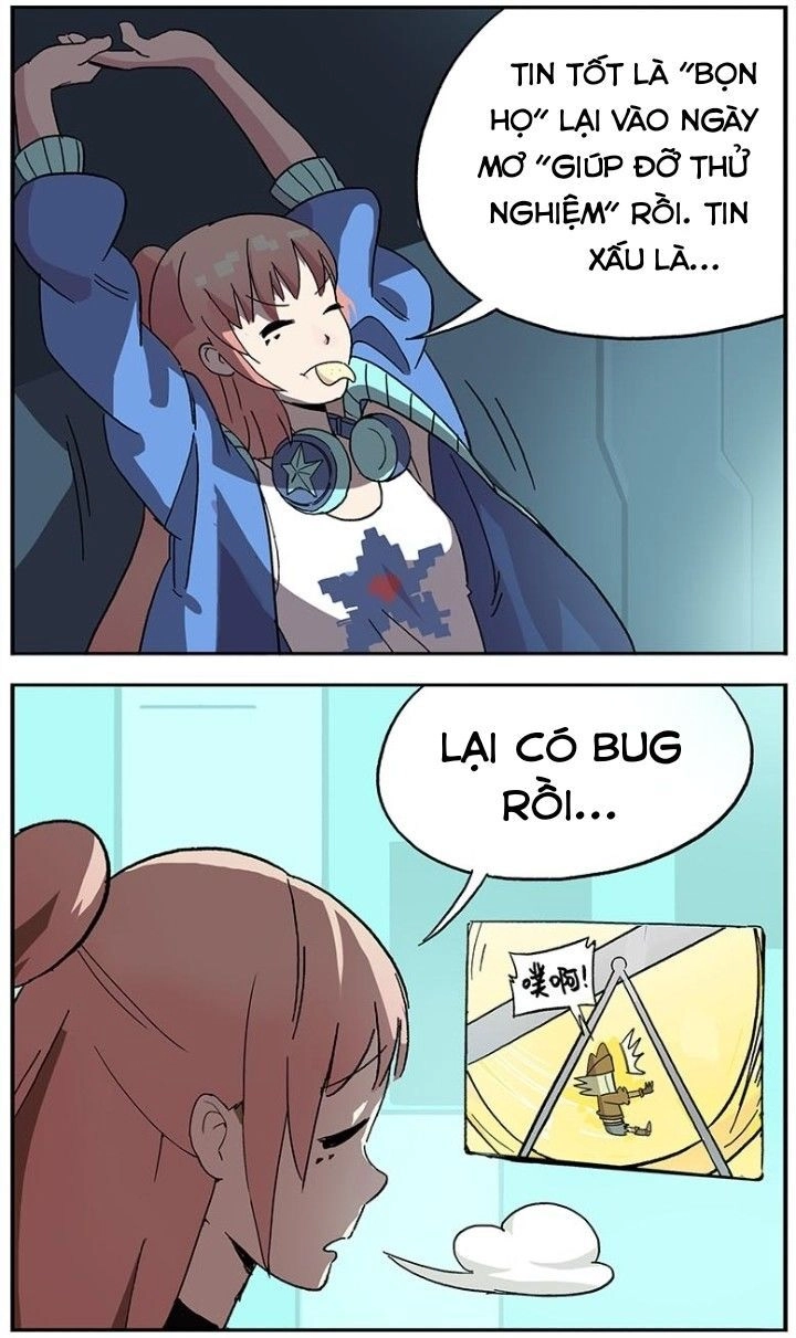 Học Viện Phi Nhân Chapter 98 - 6