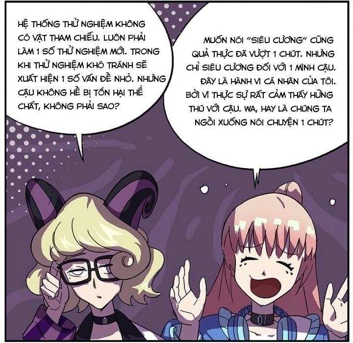 Học Viện Phi Nhân Chapter 98 - 13