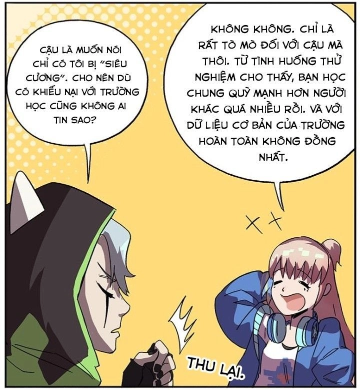 Học Viện Phi Nhân Chapter 98 - 14