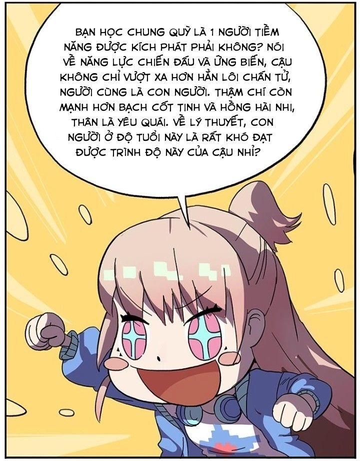 Học Viện Phi Nhân Chapter 98 - 15