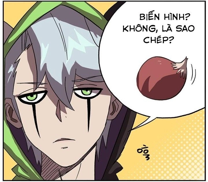 Học Viện Phi Nhân Chapter 98 - 17