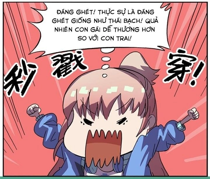 Học Viện Phi Nhân Chapter 98 - 18