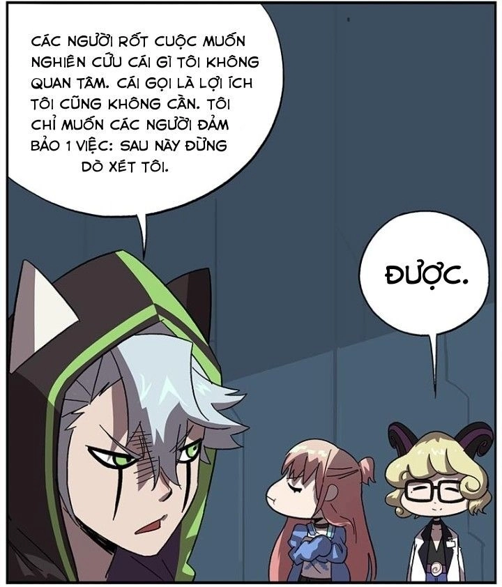 Học Viện Phi Nhân Chapter 98 - 20