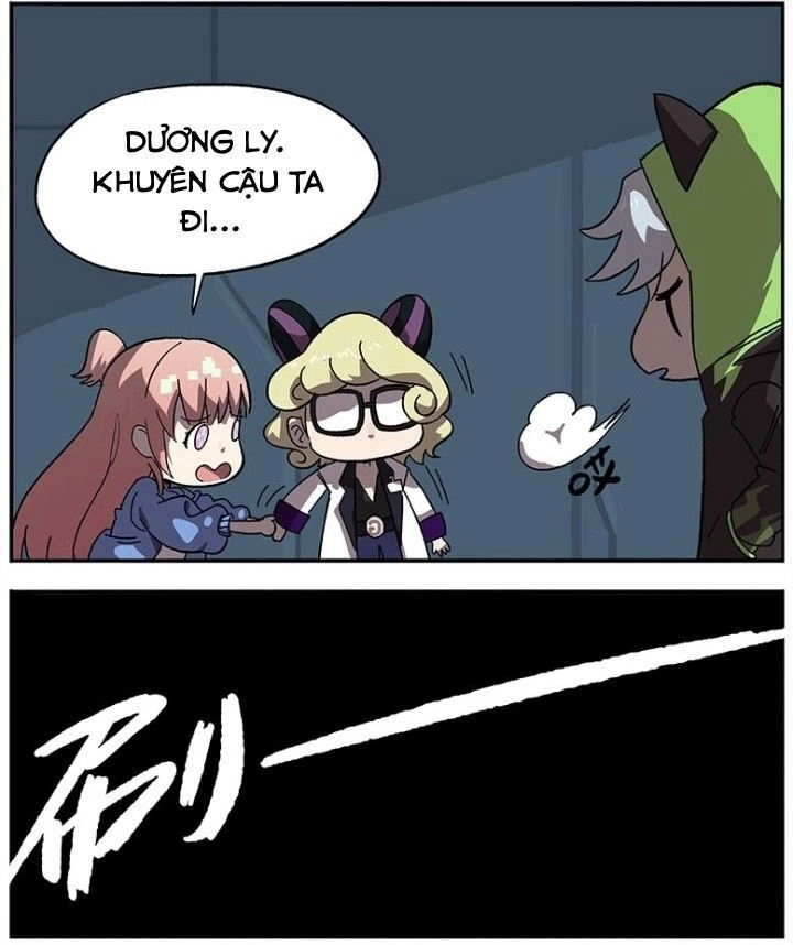 Học Viện Phi Nhân Chapter 98 - 24