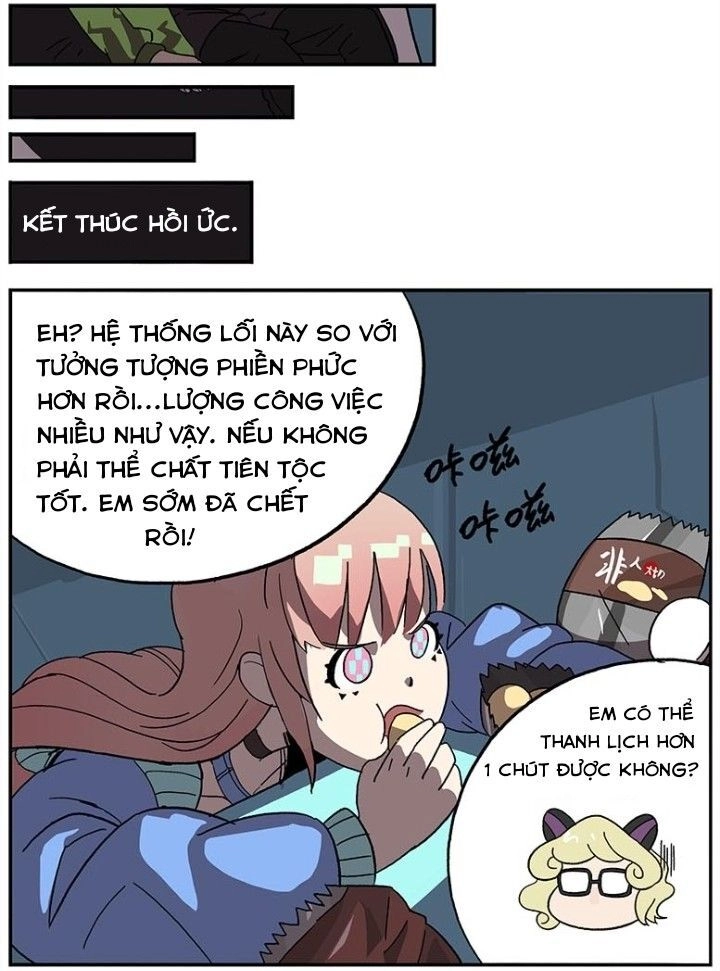 Học Viện Phi Nhân Chapter 98 - 27