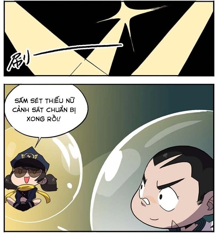 Học Viện Phi Nhân Chapter 98 - 34