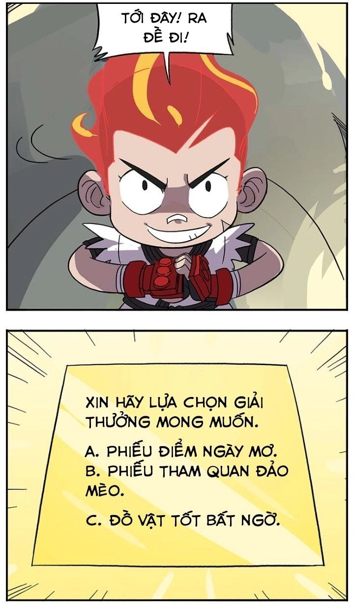 Học Viện Phi Nhân Chapter 98 - 35