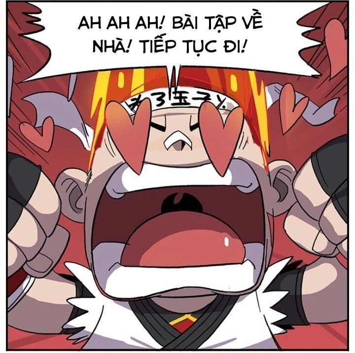 Học Viện Phi Nhân Chapter 98 - 42