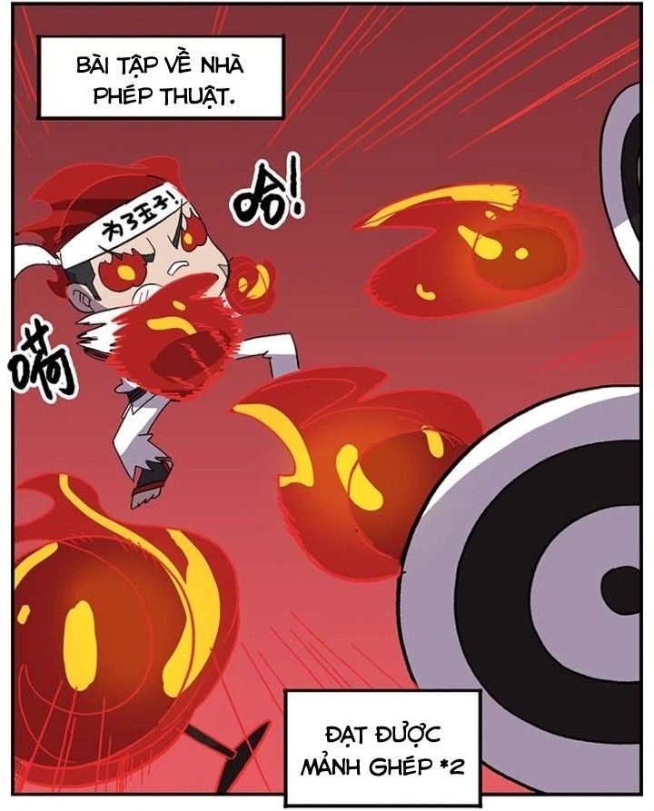 Học Viện Phi Nhân Chapter 98 - 43