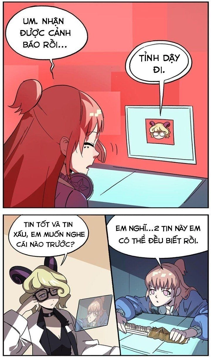 Học Viện Phi Nhân Chapter 98.1 - 5