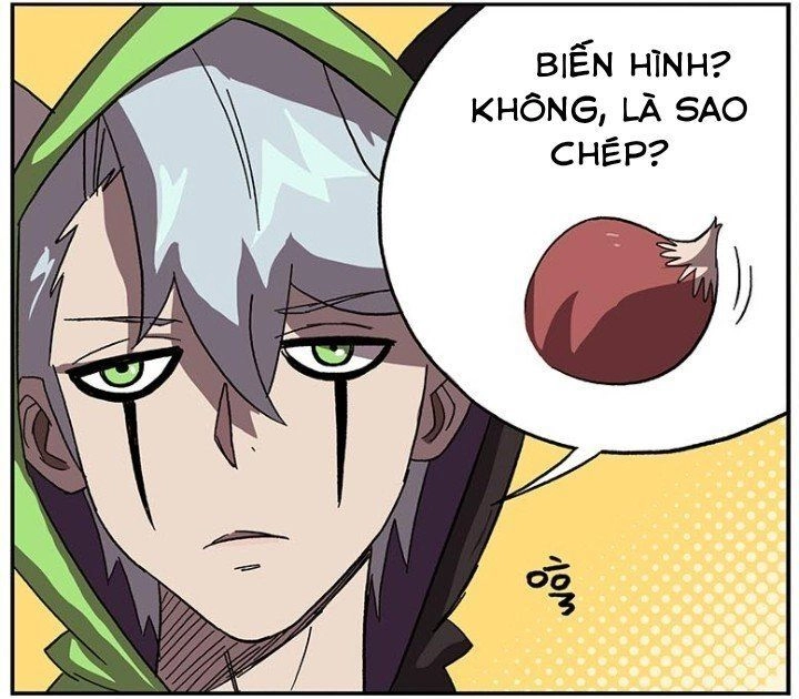 Học Viện Phi Nhân Chapter 98.1 - 17