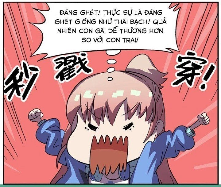 Học Viện Phi Nhân Chapter 98.1 - 18