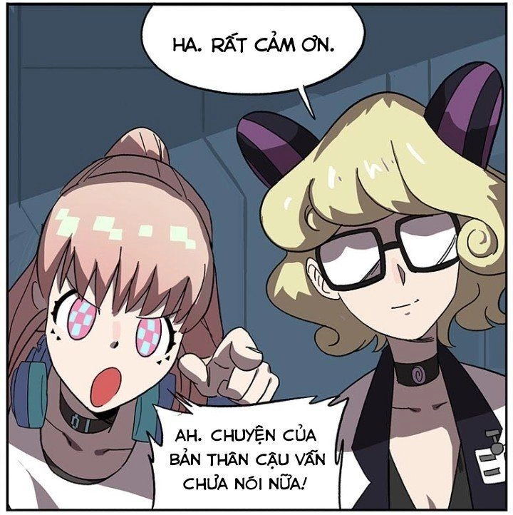 Học Viện Phi Nhân Chapter 98.1 - 22