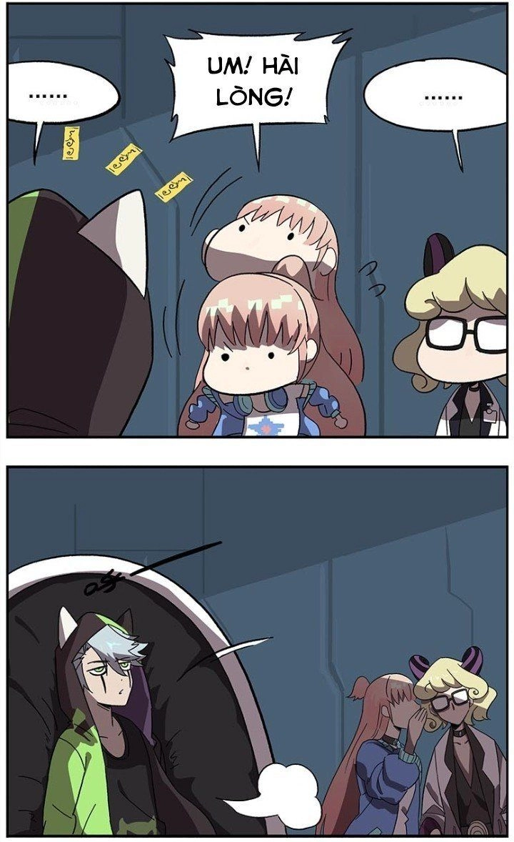 Học Viện Phi Nhân Chapter 98.1 - 26