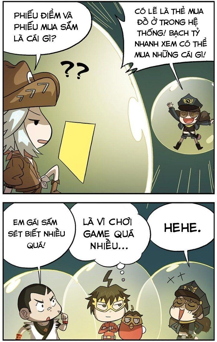 Học Viện Phi Nhân Chapter 98.1 - 30