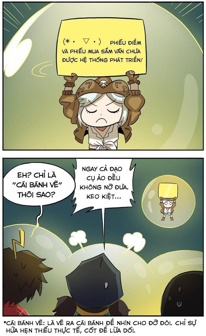 Học Viện Phi Nhân Chapter 98.1 - 31